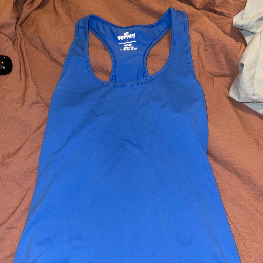 Tank Top. like LuLu